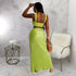 Summer Dresses for Women Two Pieces.